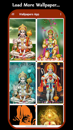 Hanuman Wallpaper, Bajrangbali - Latest version for Android - Download APK