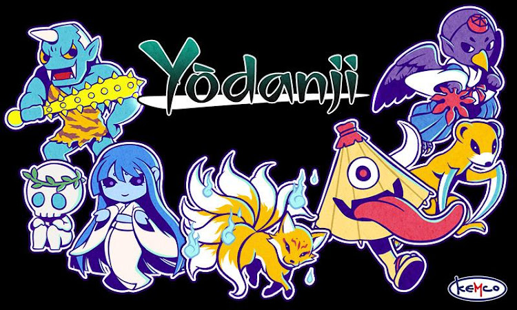 Yōdanji: The Roguelike - 1.2.1g - (Android)