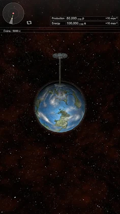 Click Planet - Spacecraft - Screenshot 4