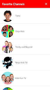 KidsTube 5.21.6 APK screenshots 5