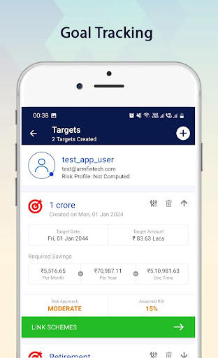 SSAP WEALTH Screenshot 3 - AppWisp.com