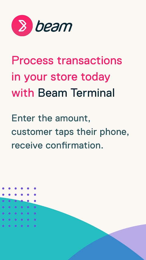 Beam Terminalのおすすめ画像1
