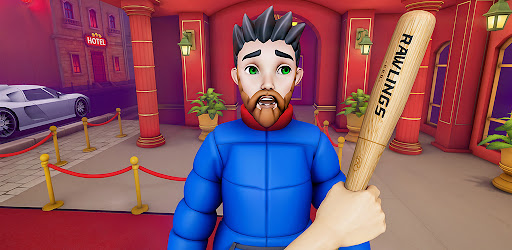 VIP Club Security Simulator