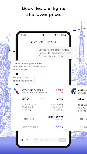 Viyahe: Trip Assistant Screen 3