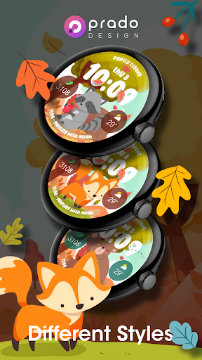 Hello Autumn Screenshot 4 - AppWisp.com