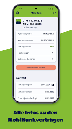 freenet Mobilfunk screenshot 4