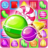 Candy Sweet 2018 - New Match 3 icon