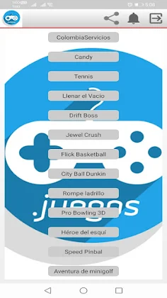 Juegos Online - Screenshot 1