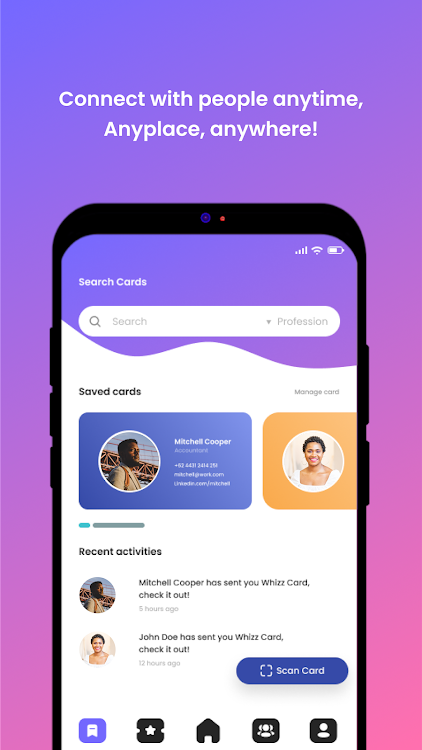 Whizz Card - 1.0.5 - (Android)