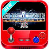 pause king of foghter 2002 kof 2002 icon