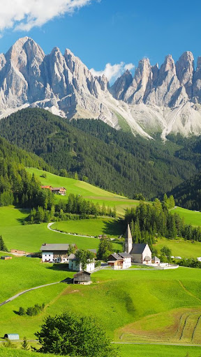 Landscape Nature Wallpapers Screen 2