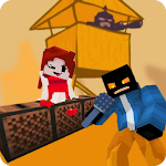 Cover Image of ダウンロード New Friday Night Funkin for MCPE 1.3 APK