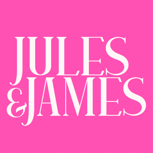 Jules & James Boutique logo
