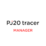 Cover Image of ดาวน์โหลด Pj20 Tracer Manager  APK