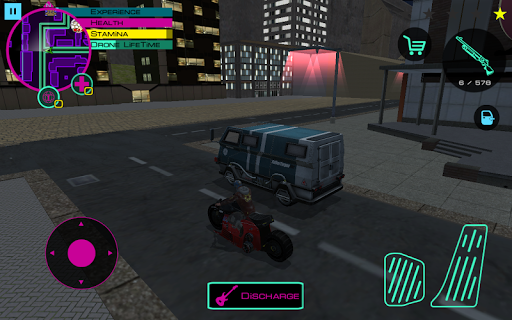 Cyber Future Crime  screenshots 6