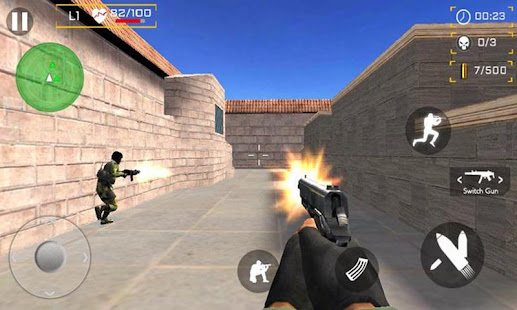Gunner FPS Shooter screenshots 6