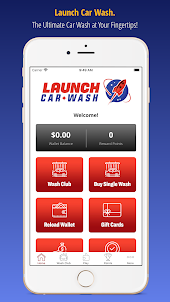 Launch Car Wash