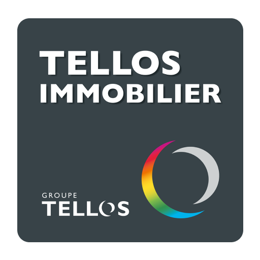 Tellos Immobilier logo