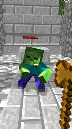Merge Block 3D: Mine & Craft - Screenshot 2