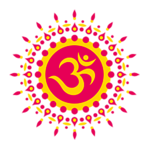 Audio Geeta (Hindi) logo