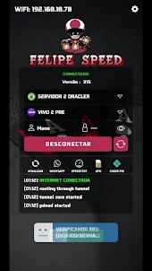 Felipe Speed