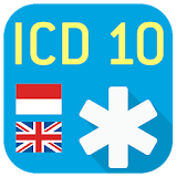 ICD 9 10 INDONESIA ENGLISH icon