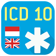 ICD 9 10 INDONESIA ENGLISH