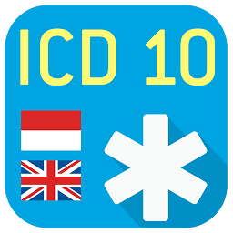 Image de l'icône ICD 9 10 INDONESIA ENGLISH