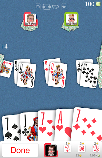 Durak Online APK MOD screenshots 6