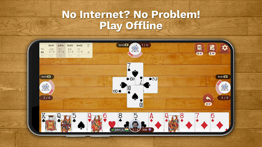 Callbreak.com – Card game 2