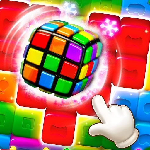Cube Blast- Match3 Puzzle Game 1.8 Icon