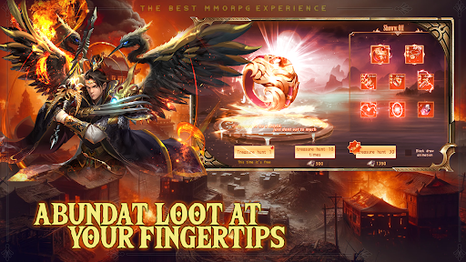 Screenshot of Path of Destiny: Fantasy MMO