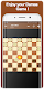 screenshot of Checkers - Damas