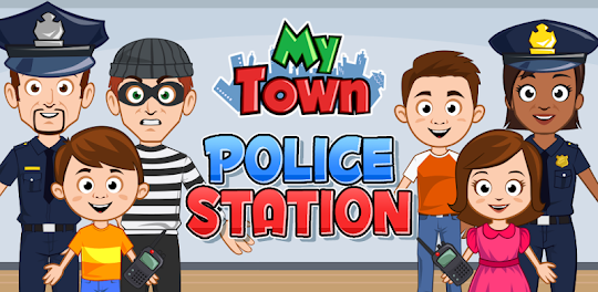 My Town : Poste de police