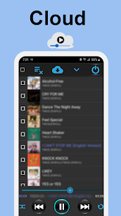 Folder Music Player (MP3) PRO 3