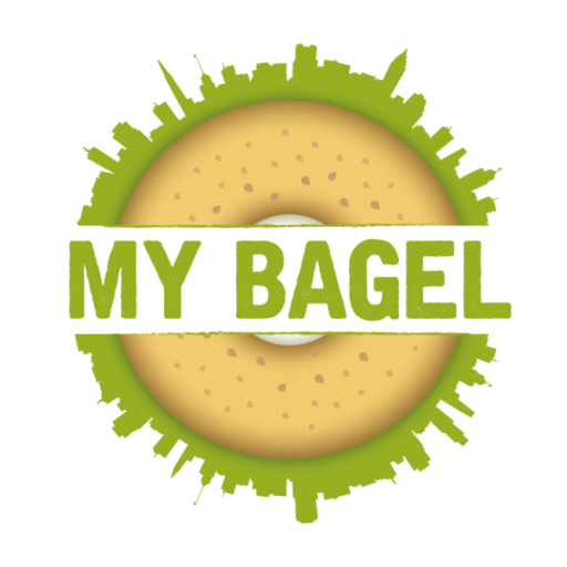 My Bagel logo