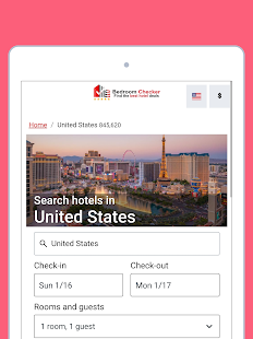 Hotel Deals: Hotel Bookings Varies with device screenshots 17