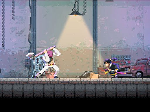 Katana ZERO NETFLIX - Action - games