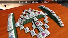 screenshot of Mahjong Solitaire Saga