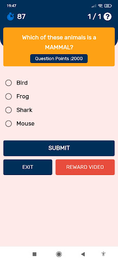 ETH Quiz Earn Ethereum