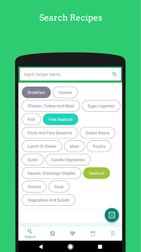 Free 3000+ Meal Prep Recipes Screen 2
