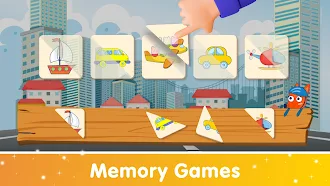 Game screenshot ベビー学習ゲームフラッシュカード apk download
