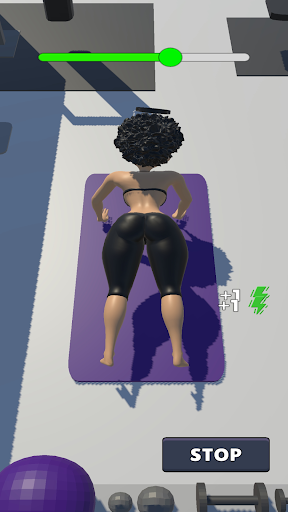 Bikini Race 3D - Multiplayer Screenshot