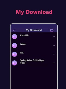 Music Downloader & Mp3 Downloa Screenshot
