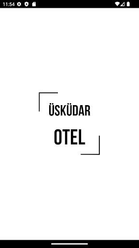 Android application Üsküdar Otel screenshort