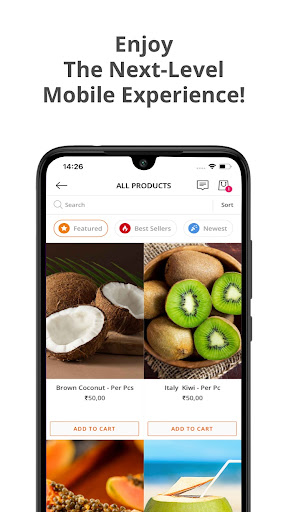 Fruits365 Screen 2