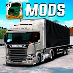 Cover Image of Download Mods Grand Truck Simulator  APK