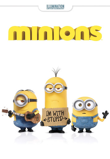 Did you know that in Minions 