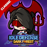Top 49 Adventure Apps Like Idle Defense: Dark Forest Classic - Best Alternatives