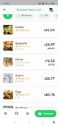 Makeitcart- Online Food, Grocery Store